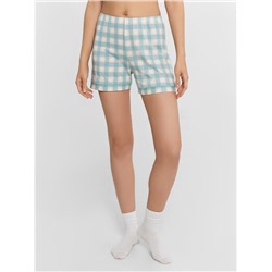 КОМПЛЕКТ ЖЕНСКИЙ (ЖАКЕТ, ШОРТЫ) 592348