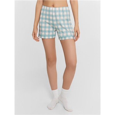 КОМПЛЕКТ ЖЕНСКИЙ (ЖАКЕТ, ШОРТЫ) 592348