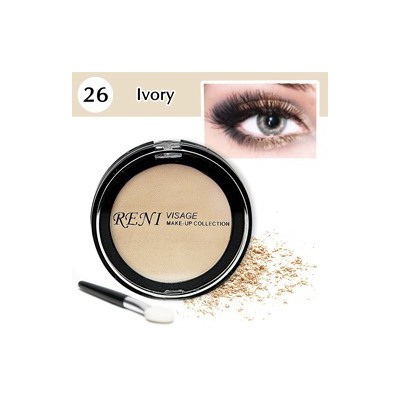 26 Тени для век Слоновая кость – Ivory АКЦИЯ!