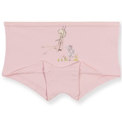 5864 Трусы шорты для девочек многоцвет (BAYKAR)