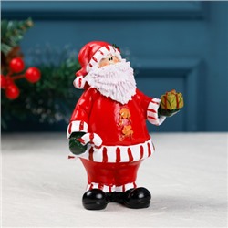 Фигурка Дед Мороз 12 см микс / SD106 /уп 72/Новый год