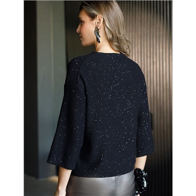 VILATTE Джемпер D39.363