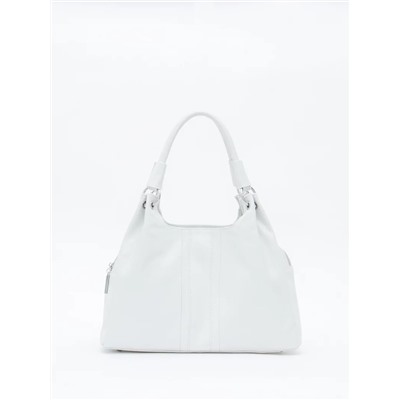 Сумка 0633CH white Polina&Eiterou