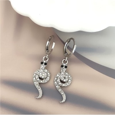 Серьги Н01-14425р