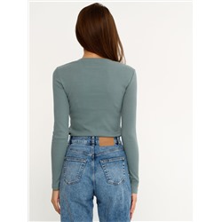 Апрель Лонгслив 1ЖДЛД3825023