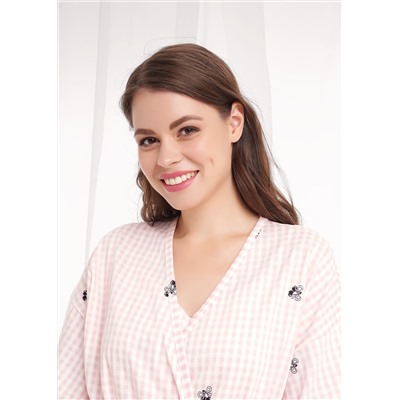 CLEVER Халат LX26-1210