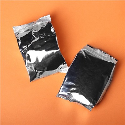 Подарочный набор новогодний «Счастья в новом году»: чай (50 г), кофе (50 г)