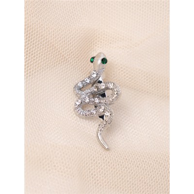 Брошь Змея / 6497 /уп 12/микс