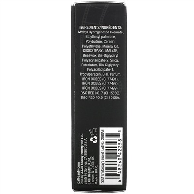 J.Cat Beauty, Scene Stealer, Ultra Creamy Lipstick, SSL117 Monday's Secret, 0.10 oz (3 g)