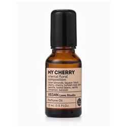 Парфюмерное масло женское VEGAN.Love.Studio My Cherry, 15 мл (по мотивам Lost Cherry (Tom Ford)