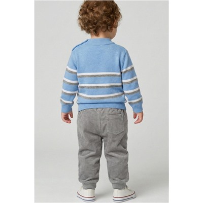 Свитер детский трикотажный для мальчиков PLAYTODAY, 1239728