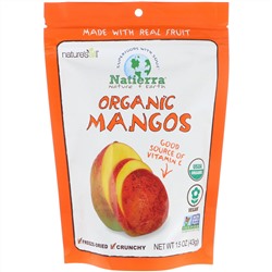 Natierra, Organic Freeze-Dried, Mango, 1.5 oz (42.5 g)