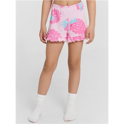 КОМПЛЕКТ ДЛЯ ДЕВОЧЕК (ФУТБОЛКА, ШОРТЫ) 567751