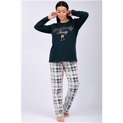 Пижама с брюками Шампань НАТАЛИ, 1221390