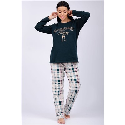 Пижама с брюками Шампань НАТАЛИ, 1221390