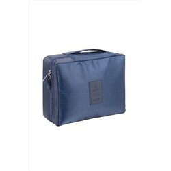Kristaller Косметичка дорожная Travel rectangle, ночной синий KRISTALLER, 1111207