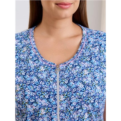 Халат Олим (незабудка)