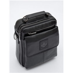 Сумка 6803Z black Zinimsk
