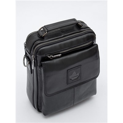 Сумка 6803Z black Zinimsk