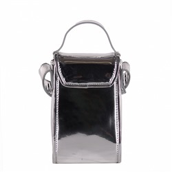 Сумка 8001VG silver Vitelli Grassi