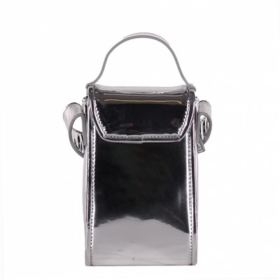 Сумка 8001VG silver Vitelli Grassi