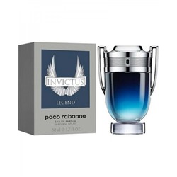 Парфюмерная вода Paco Rabanne Invictus Platinum мужская