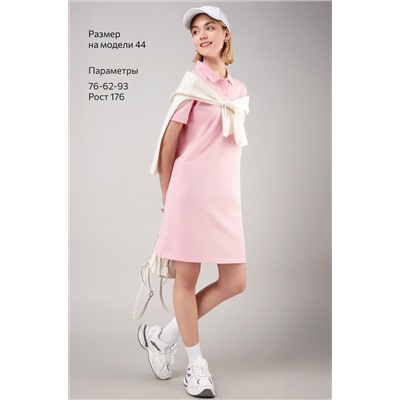 Женское платье-поло Happyfox