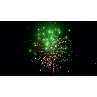 Фейерверк ЕС760 Счастливая планета (1,25" х 100)