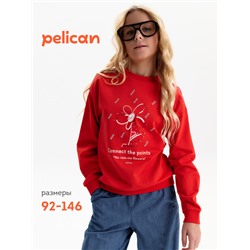 Толстовка для девочек