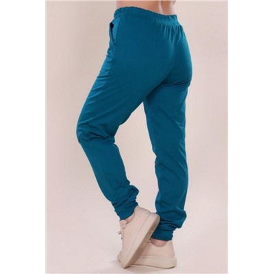 266 Брюки женские (Бирюзовый)