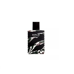 Туалетная вода Replay Signature 100мл муж edt тестер