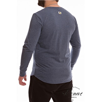 Лонгслив М12114а