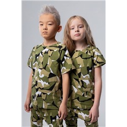 Костюм (Футболка+Бриджи) BODO-S, 976062