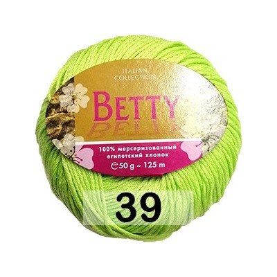 Пряжа Weltus Betty