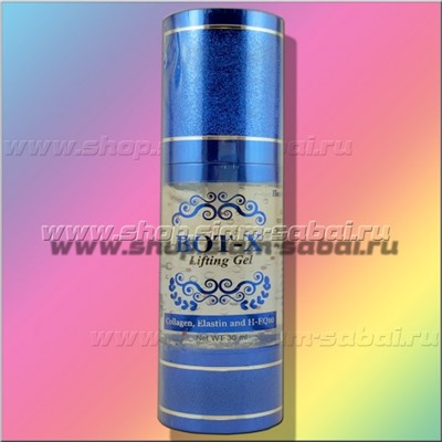 Гель для лица Bot-X 30 мл