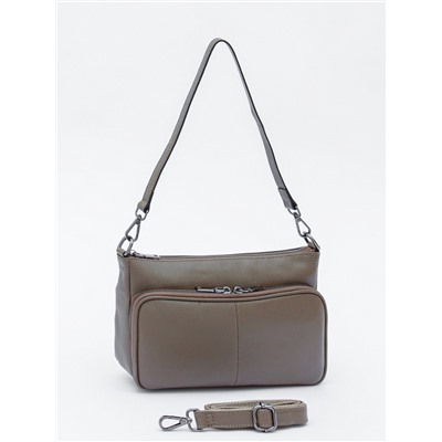 Сумка 8200VG gray Vitelli Grassi