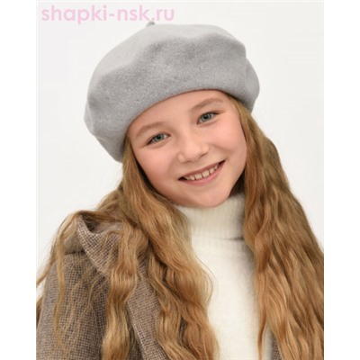 Дилана 449 Берет для девочки (52-55)