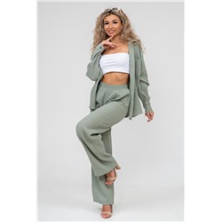 Брюки 36630 (Оливковый)