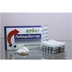 ЛибидоБустер фитосбор 60 капс.