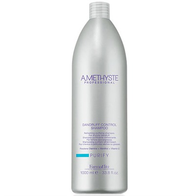 Farmavita Шампунь для волос против перхоти Amethyste Purify Dandruff Control 1000 мл