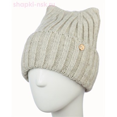 03040AV1 Кошка Притти Колпак флис (54-56)