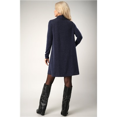 Женское платье трапеция Happyfox