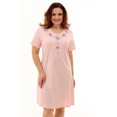 Сорочка 21602 (Розовый)