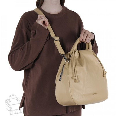 Рюкзак женский 69091-3 yellow Velina Fabbiano-Safenta/30