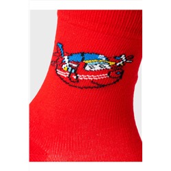 Носки трикотажные для мальчиков, 3 пары в комплекте PLAYTODAY, 1239790