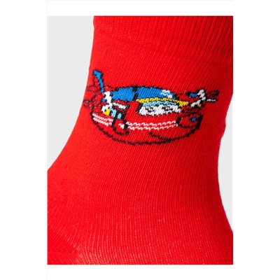 Носки трикотажные для мальчиков, 3 пары в комплекте PLAYTODAY, 1239790