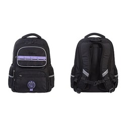 Рюкзак школьный КЛАСС  "ПереЗАГРУЗКА" 40х29х17 см NRk_26006 (093736) Хатбер