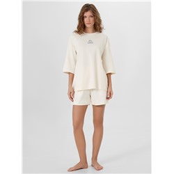 КОМПЛЕКТ ЖЕНСКИЙ (ФУТБОЛКА, ШОРТЫ) 592526