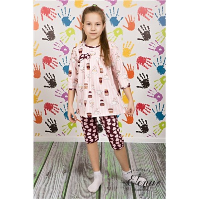 Пижама Гретта М21556бр