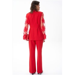 Брюки Хейзел (красный)